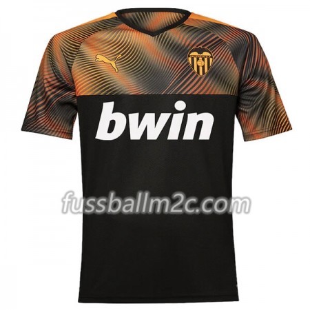 Fußballtrikots FC Valencia Auswärts Trikotsatz 2019-2020
